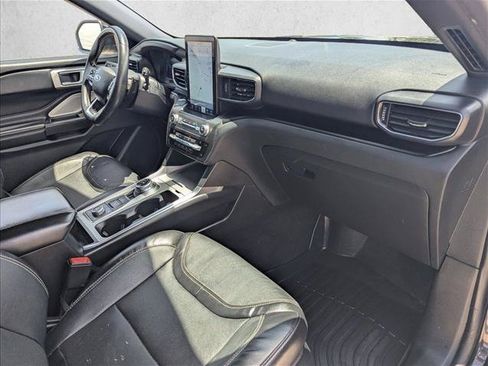 Used 2020 Ford Explorer ST w/ ST Street Pack AWD/4WD image 20