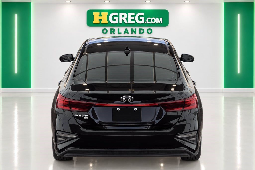 Used 2021 Kia Forte Sedan FWD image 8