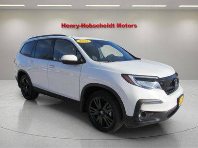 Used 2022 Honda Pilot Black Edition