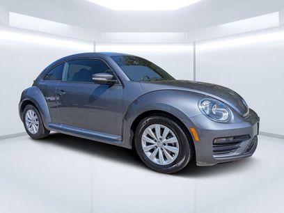 Used 2019 Volkswagen Beetle 2.0T S