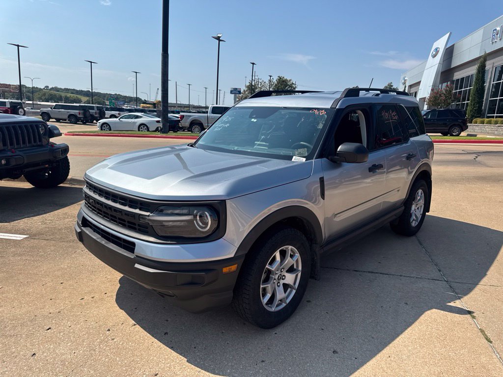 Used 2021 Ford Bronco Sport AWD/4WD image 7