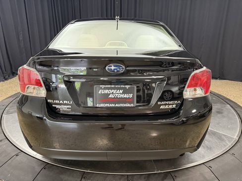 Used 2014 Subaru Impreza 2.0i AWD/4WD image 6