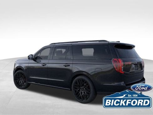 New 2026 Ford Expedition Max Platinum w/ Stealth Performance Package image 4