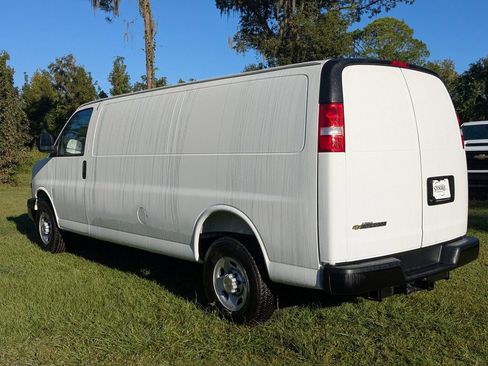 New 2025 Chevrolet Express 2500 Extended w/ Driver Convenience Package image 7