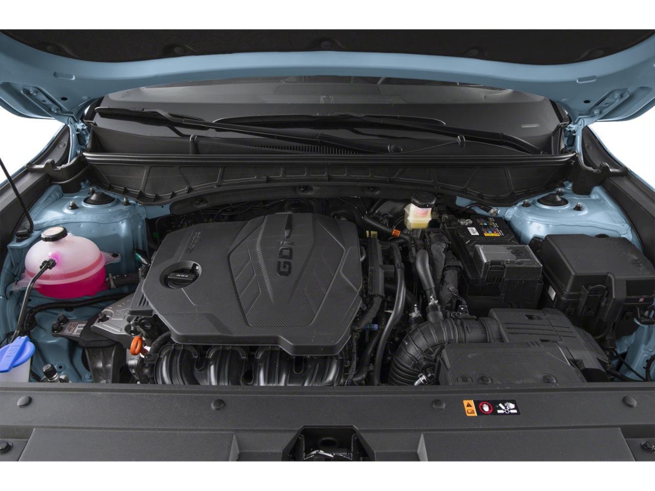 Used 2025 Hyundai Santa Cruz SEL FWD image 7