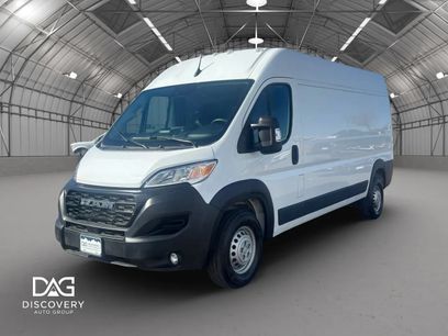 Used 2026 RAM ProMaster 2500 w/ Convenience Group