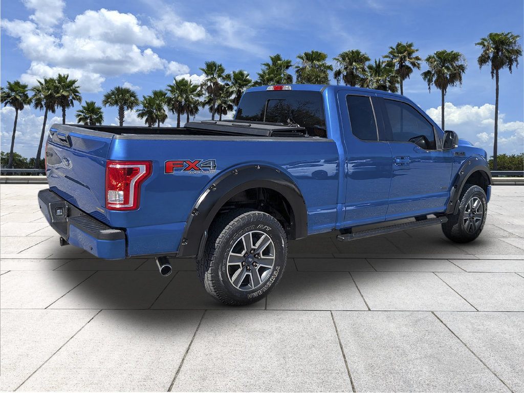 Used 2016 Ford F150 XLT w/ Equipment Group 302A Luxury AWD/4WD image 8