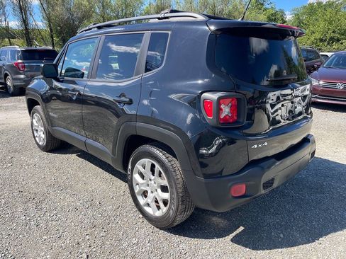 Used 2015 Jeep Renegade Latitude AWD/4WD image 7