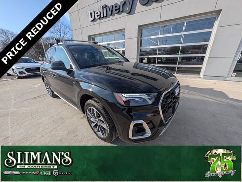 Used 2023 Audi Q5 2.0T Premium Plus image 1