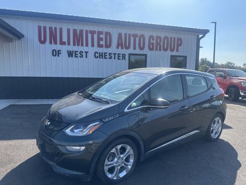 Used 2020 Chevrolet Bolt LT image 1
