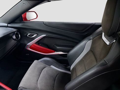 Used 2023 Chevrolet Camaro SS RWD image 23