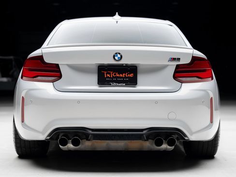 Used 2021 BMW M2 Competition w/ Executive Package RWD image 28