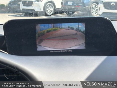 Used 2024 MAZDA MAZDA3 s FWD image 14