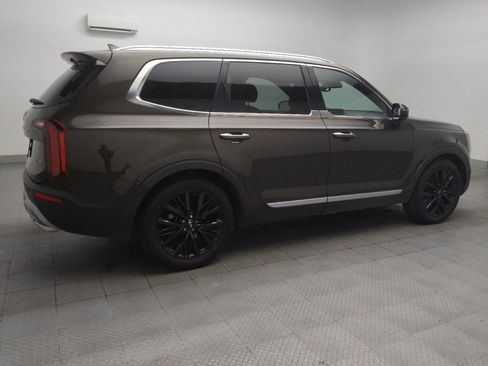 Used 2020 Kia Telluride SX w/ SX Prestige Package AWD/4WD image 10
