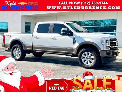 Used 2020 Ford F250 King Ranch w/ King Ranch Ultimate Package