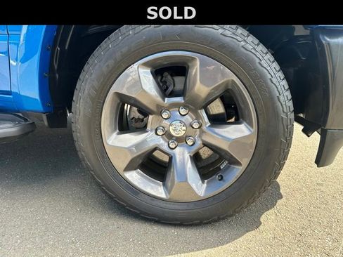 Used 2023 RAM 1500 Big Horn AWD/4WD image 15