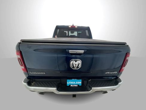 Used 2022 RAM 1500 Laramie AWD/4WD image 7