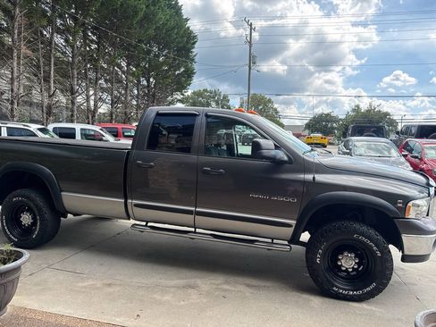 Used 2004 Dodge Ram 3500 Truck SLT w/ Trailer Tow Group AWD/4WD image 6