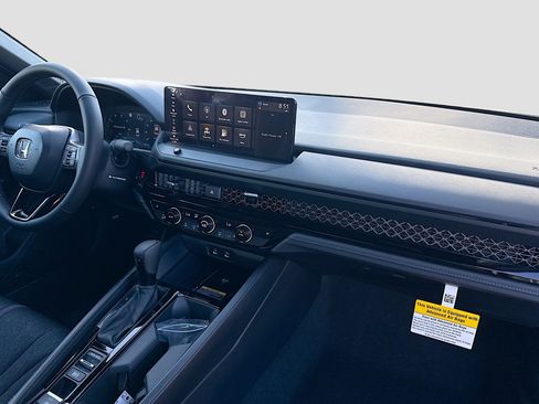 New 2025 Honda Accord Sport image 25