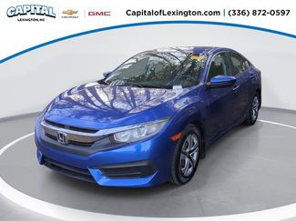 Used 2016 Honda Civic LX video 1