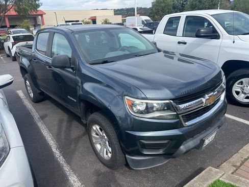 Used 2019 Chevrolet Colorado LT image 24