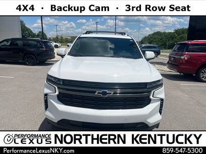 Used 2021 Chevrolet Suburban RST w/ Luxury Package
