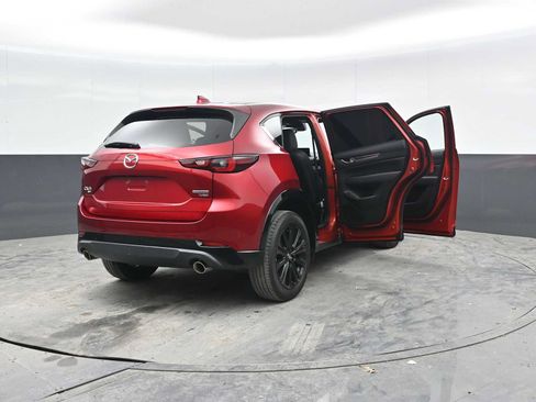 Used 2023 MAZDA CX-5 AWD 2.5 Turbo image 51