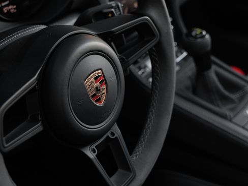 Certified 2024 Porsche 718 Boxster Spyder RS RWD image 27