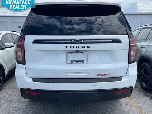 Used 2024 Chevrolet Tahoe RST w/ Luxury Package AWD/4WD image 6
