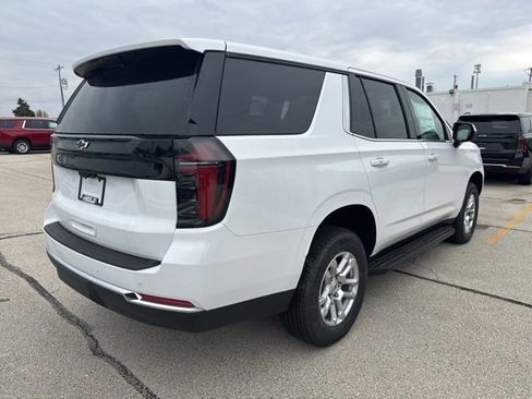 New 2026 Chevrolet Tahoe 4WD image 4