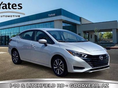 Used 2025 Nissan Versa SV