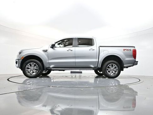 Used 2021 Ford Ranger Lariat w/ Equipment Group 501A High image 32