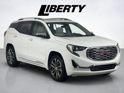 Used 2018 GMC Terrain Denali w/ Comfort Package