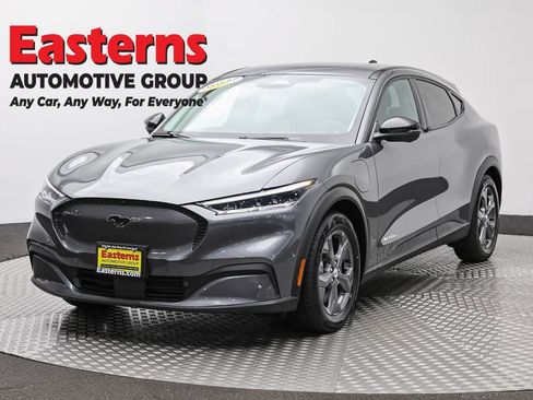 Used 2023 Ford Mustang Mach-E Select AWD/4WD image 1