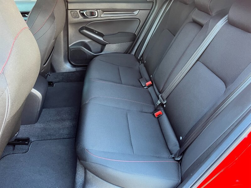 Used 2025 Honda Civic Si image 11