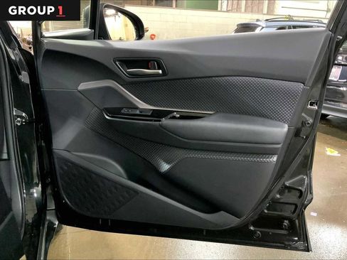 Used 2021 Toyota C-HR Nightshade image 22
