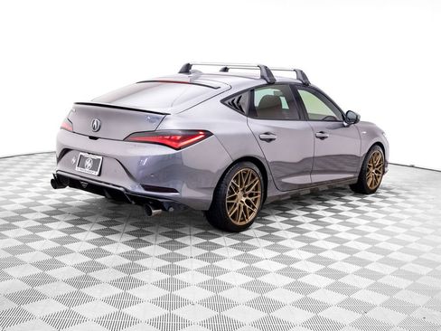 Used 2024 Acura Integra A-Spec FWD image 5