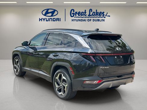 Used 2022 Hyundai Tucson Limited AWD/4WD image 3