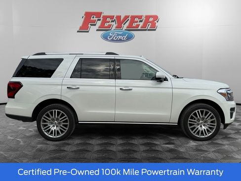 Certified 2023 Ford Expedition Limited RWD image 6