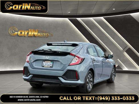 Used 2019 Honda Civic LX image 5