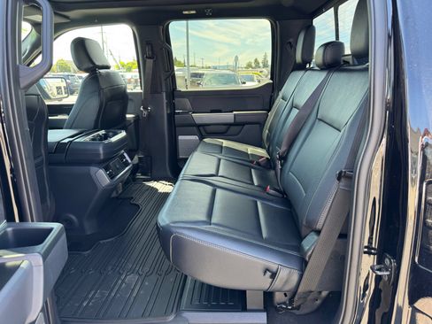 Certified 2025 Ford F150 XLT w/ Equipment Group 303A High AWD/4WD image 33