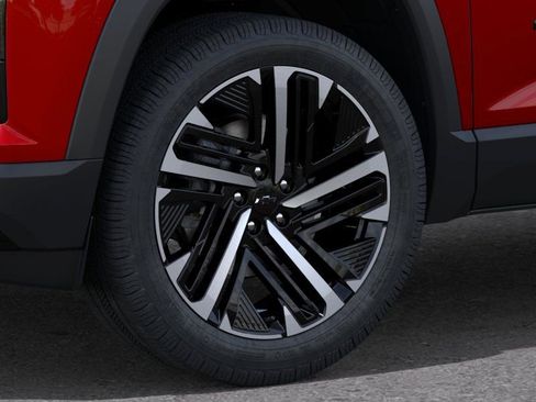 New 2026 Chevrolet Equinox RS w/ Safety and Technology Package FWD image 9