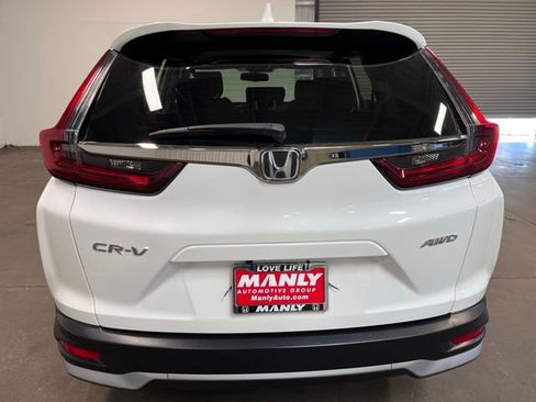 Used 2022 Honda CR-V EX-L image 4