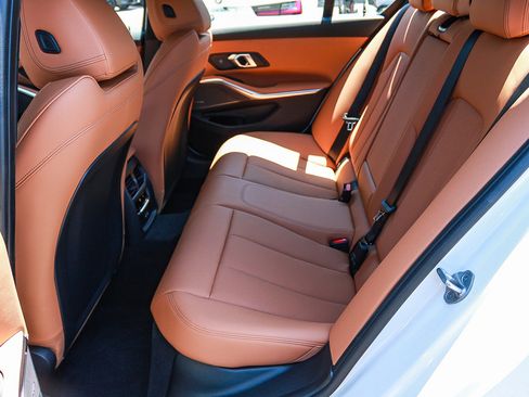 New 2026 BMW 330i Sedan w/ Parking Assistance Package RWD image 18