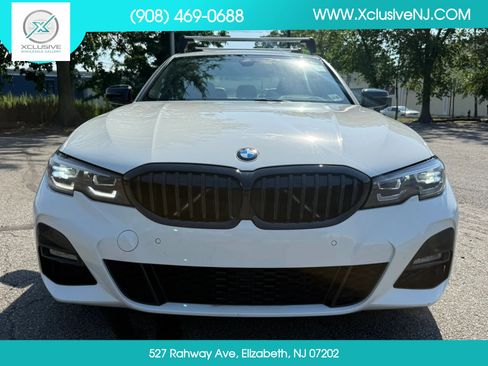 Used 2022 BMW 330i xDrive Sedan w/ M Sport Package AWD/4WD image 6