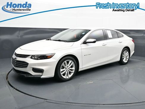 Used 2016 Chevrolet Malibu LT FWD image 4