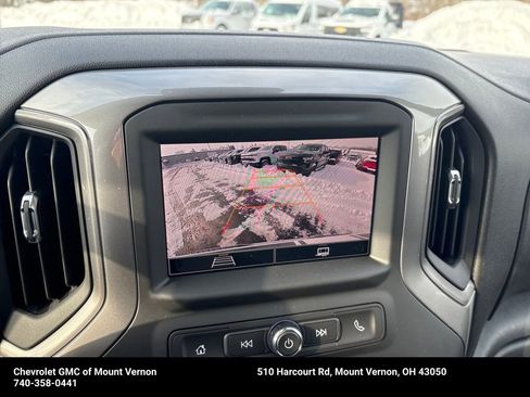 New 2026 Chevrolet Silverado 1500 Custom w/ Rally Edition image 22