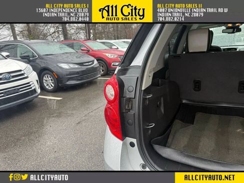 Used 2012 Chevrolet Equinox LTZ FWD image 33