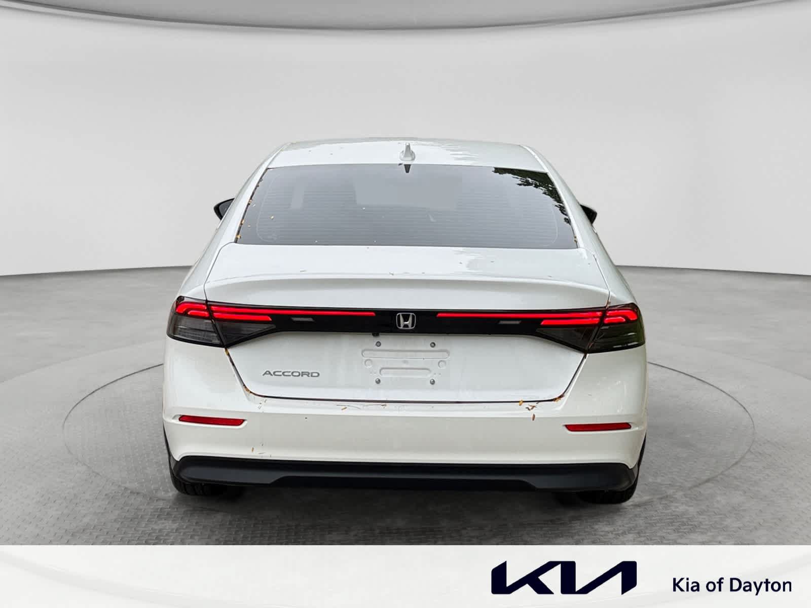 Used 2023 Honda Accord EX image 6