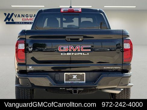 New 2026 GMC Canyon Denali AWD/4WD image 4
